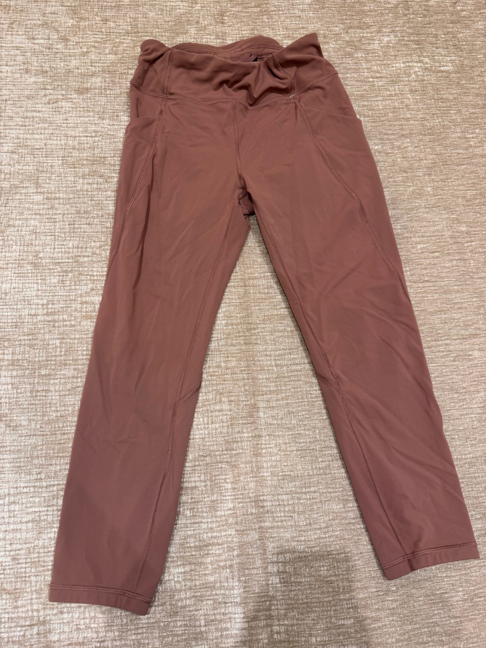 Lululemon Women’s Leggings Blush size 8
